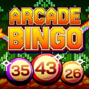 Arcade Bingo