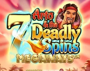 Arto & The 7 Deadly Spins Megaways