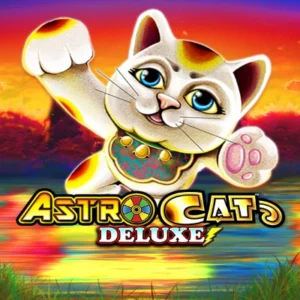 Astro Cat Deluxe