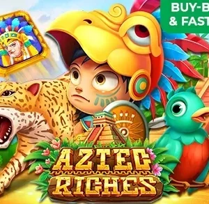 Aztec Riches