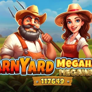 Barnyard Megahays Megaways