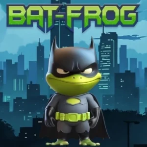 Bat-Frog