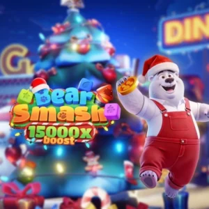 Bear Smash 15000X Boost