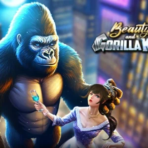 Beauty and Gorilla King