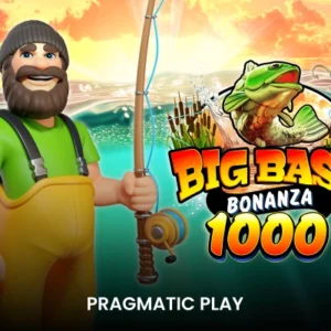 Big Bass Bonanza 1000