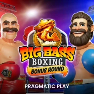 Big Bass Boxing Bonus Round
