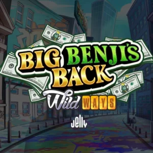 Big Benji's Back WildWays