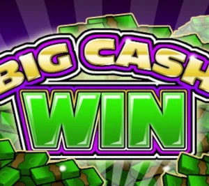 Big Cash Win