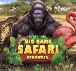 Big Game Safari Dynaways