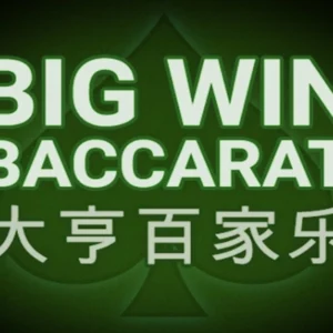 Big Win Baccarat