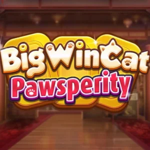 Big Win Cat Pawsperity