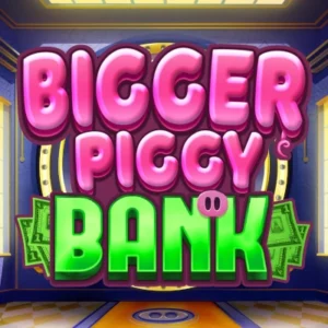 Bigger Piggy Bank