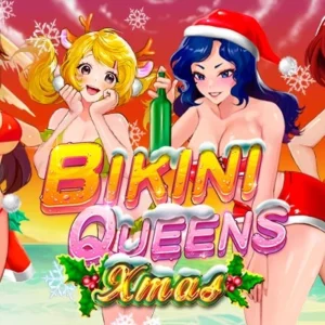 Bikini Queens Xmas