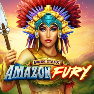 Bingo Staxx Amazon Fury