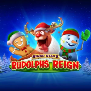 Bingo Staxx Rudolphs Reign