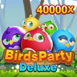 Birdsparty Deluxe