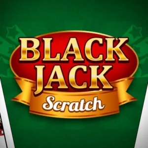 Black Jack Scratch