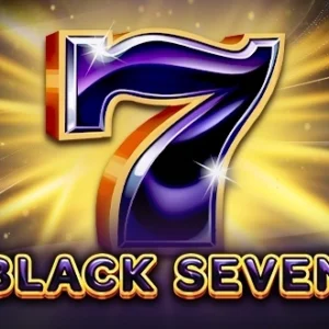 Black Seven Bell Link