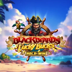 Blackbeard's Lucky Bucks