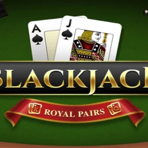 Blackjack Royal Pairs