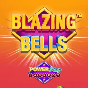 Blazing Bells PowerPlay Jackpot