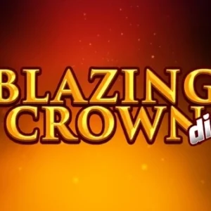 Blazing Crown Dice