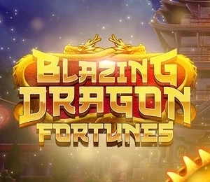 Blazing Dragon Fortunes
