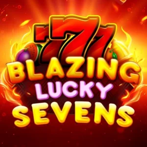 Blazing Lucky Sevens