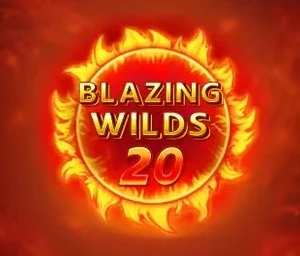Blazing Wilds 20