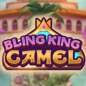 Bling King Camel