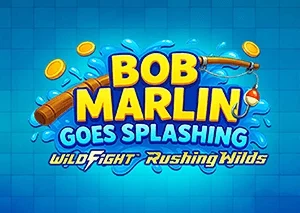 Bob Marlin Goes Splashing