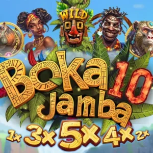Boka Jamba 10