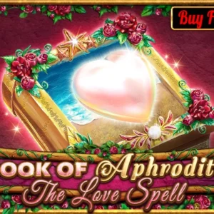 Book of Aphrodite The Love Spell
