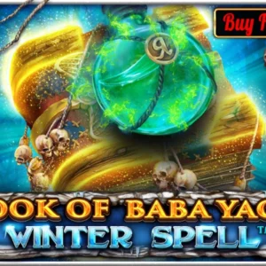 Book of Baba Yaga Winter Spell
