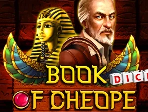 Book of Cheope Dice