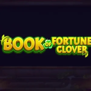 Book of Fortune Clover