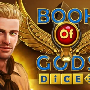 Book of Gods Dice