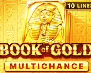 Book of Gold: Multichance
