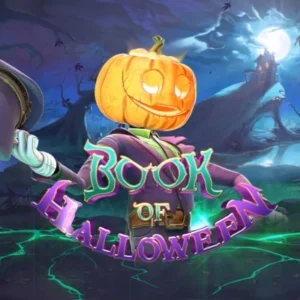 Book of Halloween