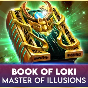 Book Of Loki - Master Of Illusions