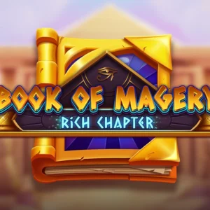 Book of Magery: Rich Chapter