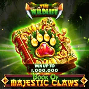 Book of Majestic Claws