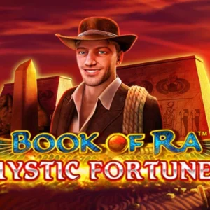 Book of Ra Mystic Fortunes