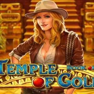 Book of Ra Temple of Gold