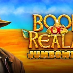Book Of Realm Jumboways