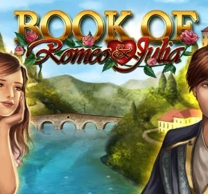 Book of Romeo & Julia