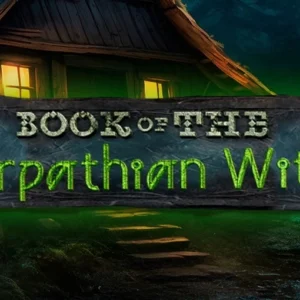 Book of the Carpathian Witch