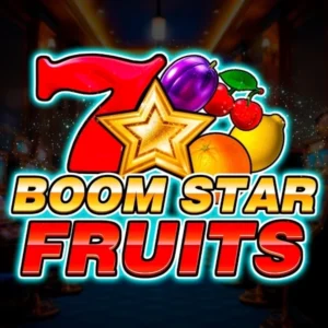 Boom Star Fruits