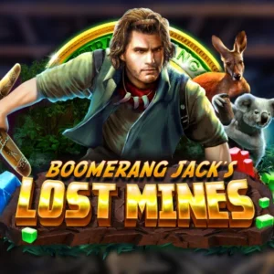 Boomerang Jack's Lost Mines