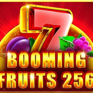 Booming Fruits 256
